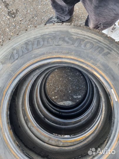 Bridgestone Blizzak W995 235/65 R16C 115R