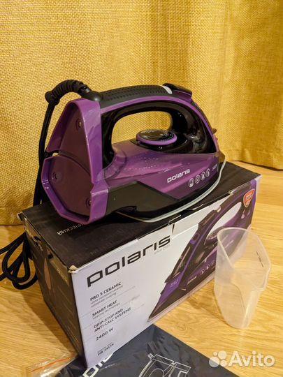 Утюг polaris