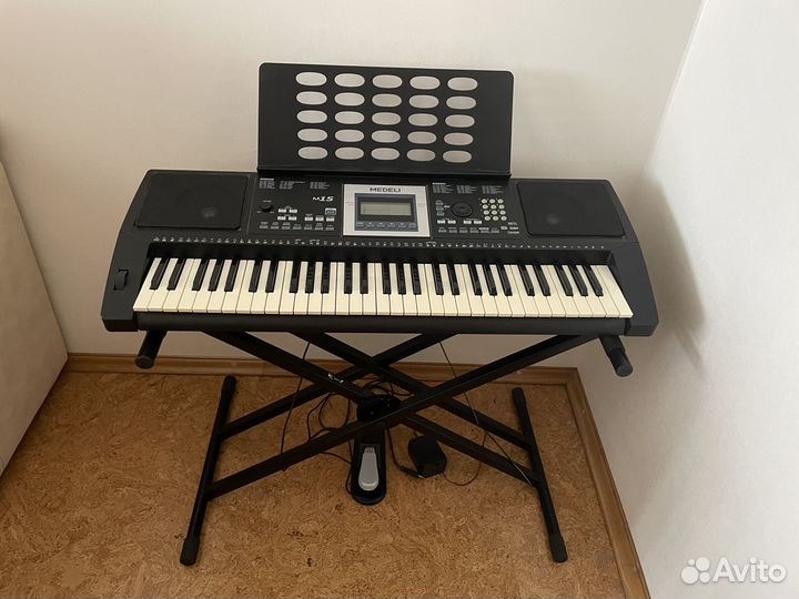 Синтезатор medli м15