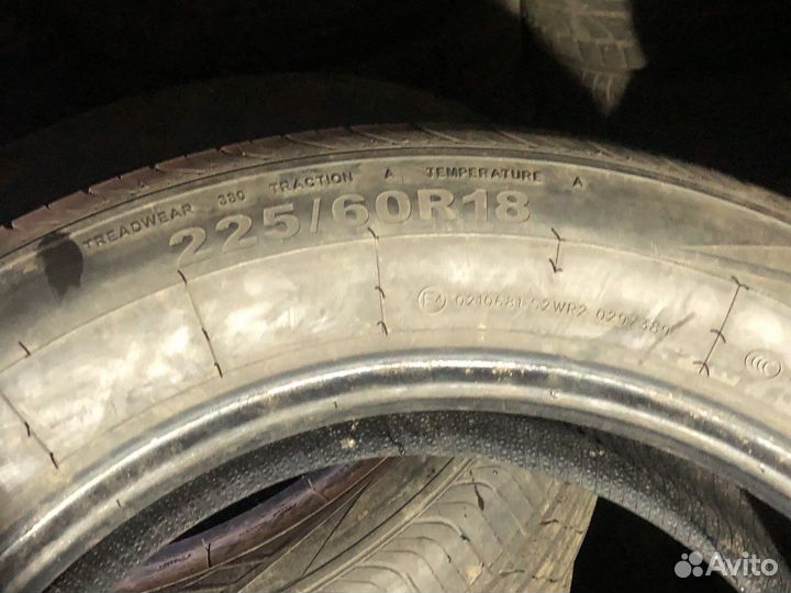 Giti GitiComfort F50 225/60 R18 100H
