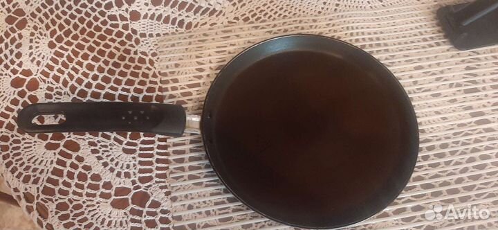 Сковорода блинная tefal