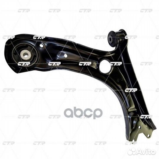 Старый номер cqvw-6L) Рычаг подвески лев. ниж