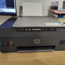 Мфу HP SMART Tank 515