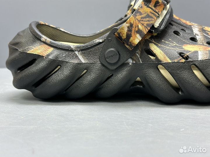 Realtree x Echo Clog Edge Camo