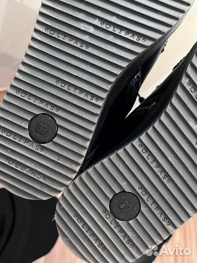 Обувь мужская Зимняя 39 размер