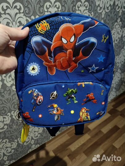 Рюкзак детский для мальчика
