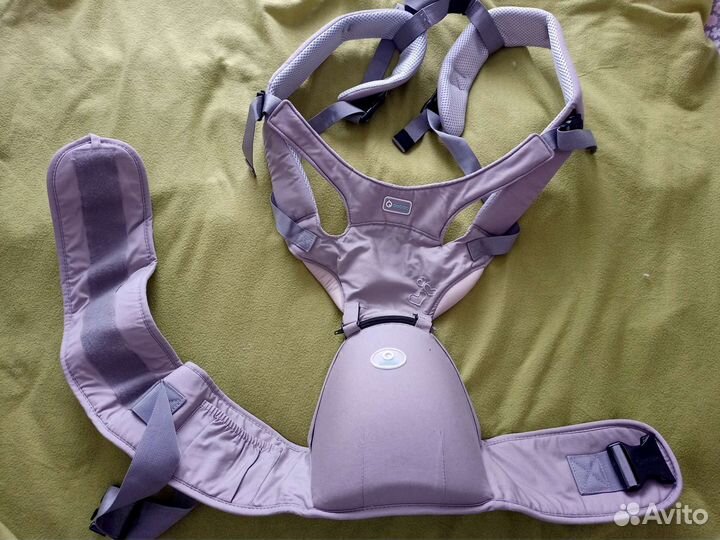 Переноска(хипсит) для детей кенгуру