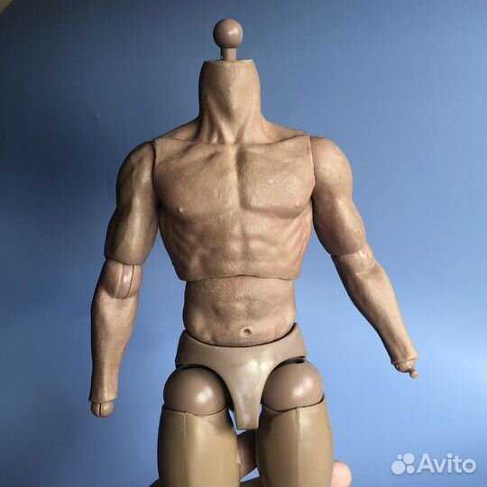 Hot toys тело и руки (для росомахи)