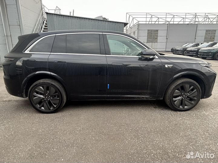 LiXiang L7 1.5 AT, 2024, 41 км