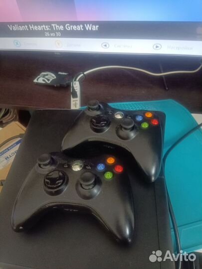 Xbox 360 прошитый freeboot