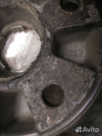 Литые диски r16 5x114 3