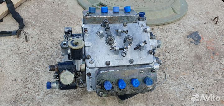 Тнвд камаз евро 1