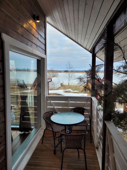 Дом 94 м² на участке 40 сот.