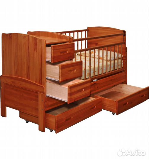 Кровать трансформер Велар М10