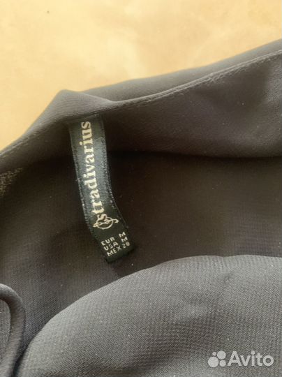 Топик Stradivarius и Love republic