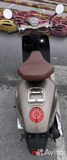 Скутер promax milan 200 (49)