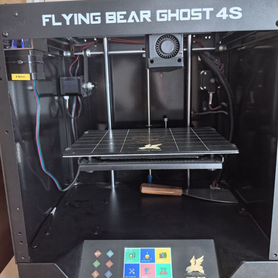 3D принтер flyingbear ghost 4S