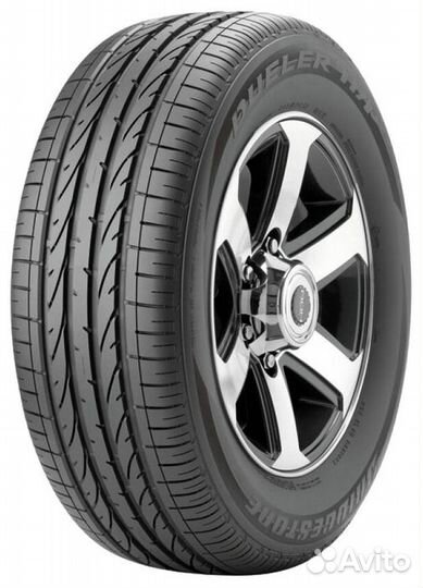 Bridgestone Dueler H/P Sport 255/45 R19 100V
