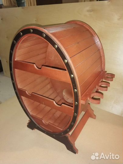 Мини бар Бочка