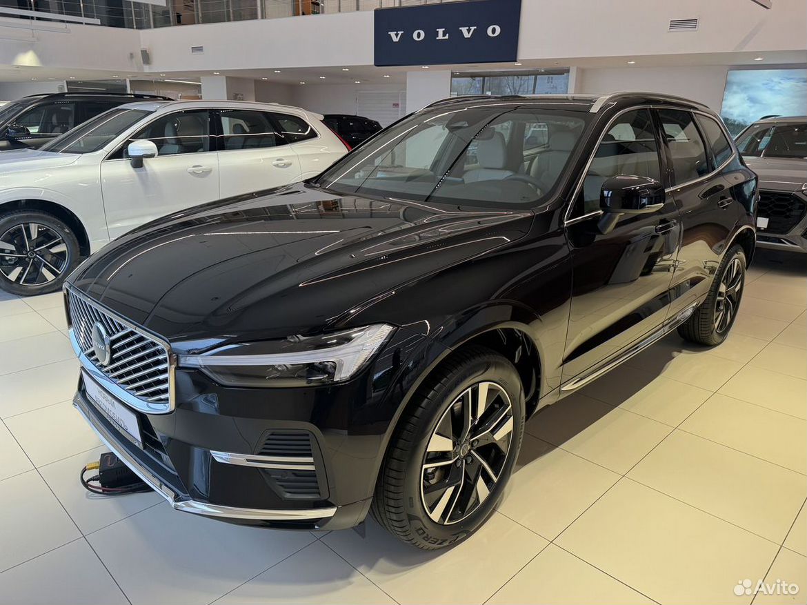 Volvo XC60 2.0 AT, 2025, 43 км