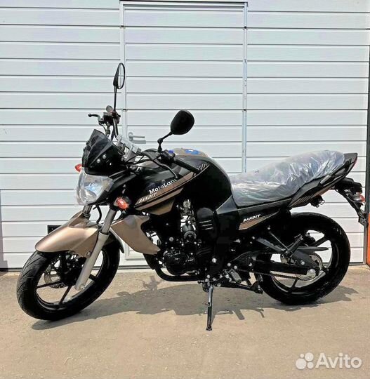 Мотоцикл Motoland Bandit 250