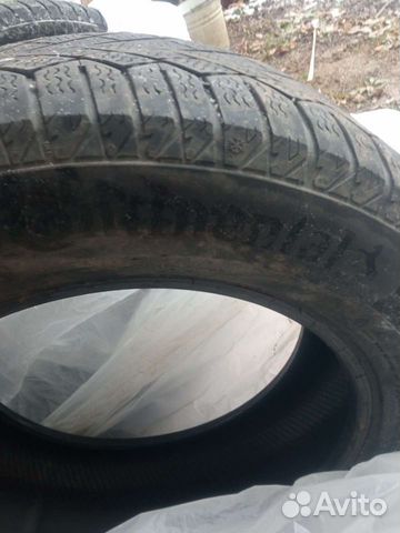 Continental ContiSportContact 7 195/65 R15