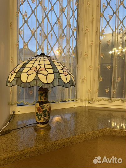 Светильник старинный Франция