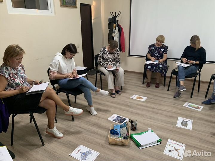 Почасовая аренда зала для тренингов до 20 чел