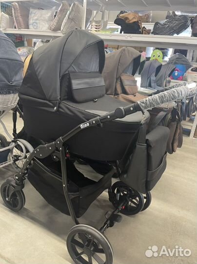 Коляска 2в1 новая putuso(Испания)