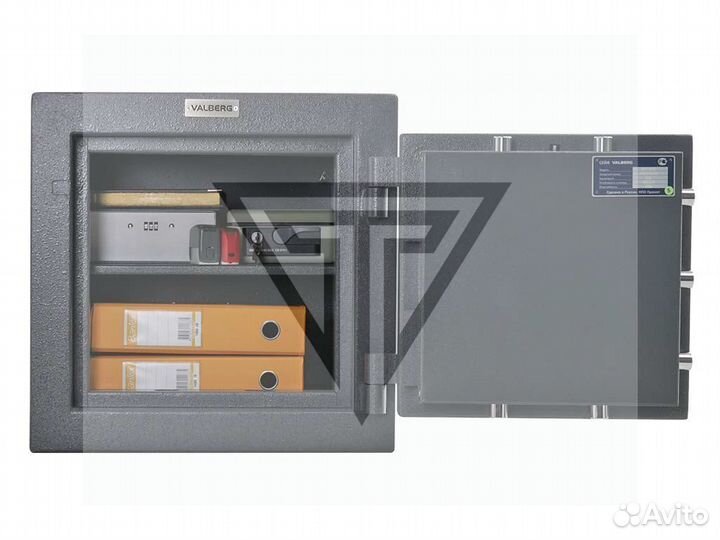 Взломостойкий сейф valberg форт 50 EL