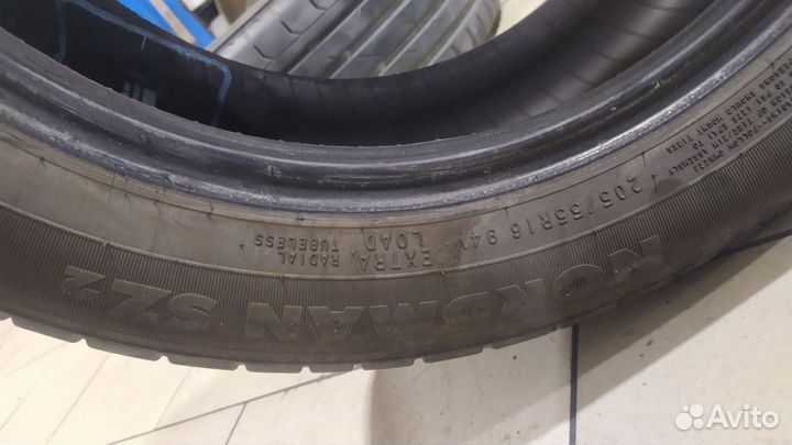 Nokian Tyres Nordman SZ2 205/55 R16 V
