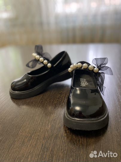 Туфельки для девочки