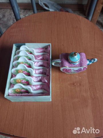 Набор детский. Без крышки на коробке