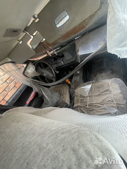 Не на ходу. На металл, запчасти и тд