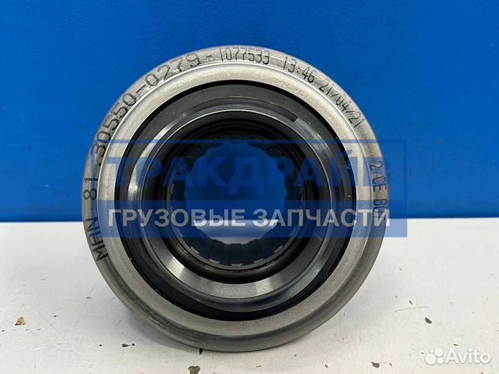 Выжимной подшипник DM120TCD кпп ZF 16S151 16S181 г