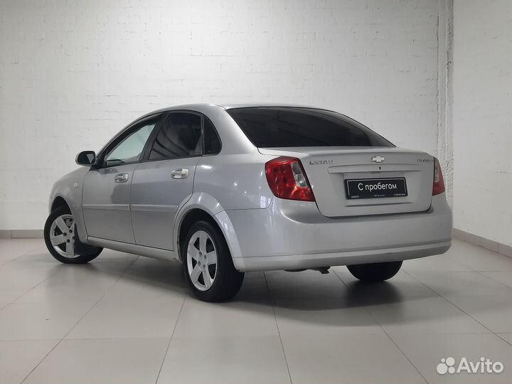 Chevrolet Lacetti 1.6 МТ, 2008, 258 700 км