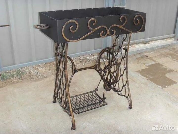 Станина от швейной машинки