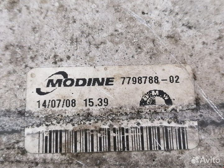 Интеркулер для BMW 3-Series (E90/E91/E92/E93)