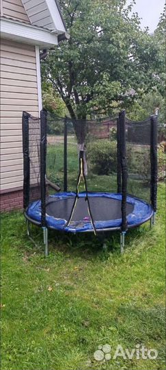 Детский батут