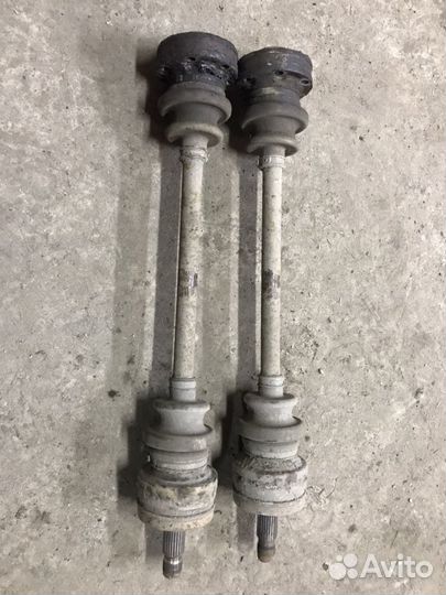 Привод задний мерседес w202