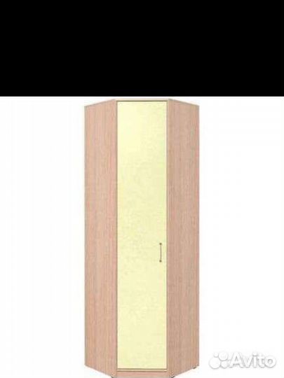 Шкаф угловой Калейдоскоп