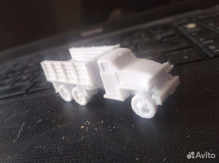 Моделька Студебеккер 1:100