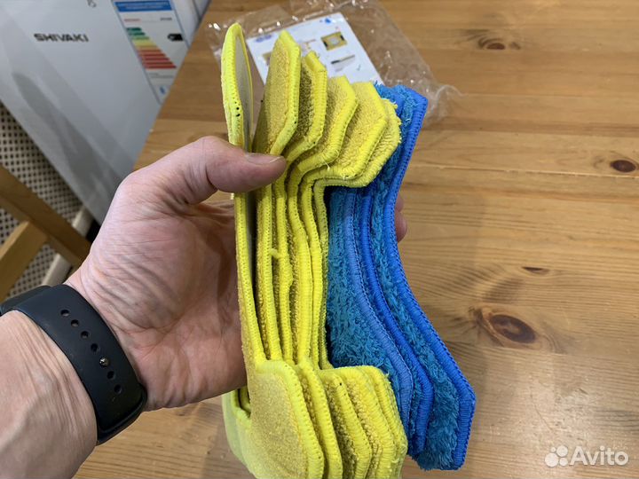 Робот для мытья окон hobot 298