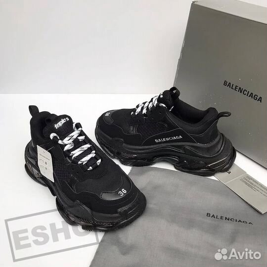 Balenciaga Triple S