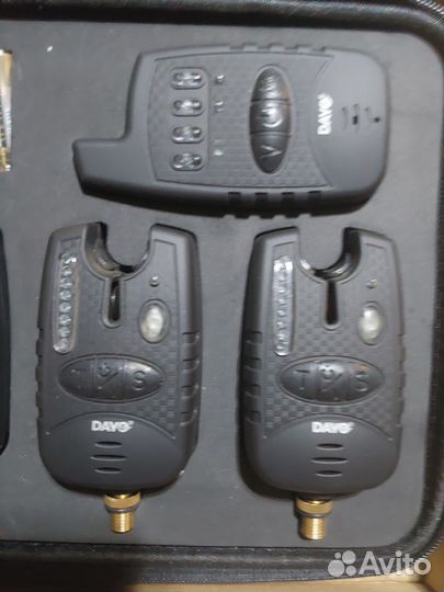 Электронные сигнализаторы