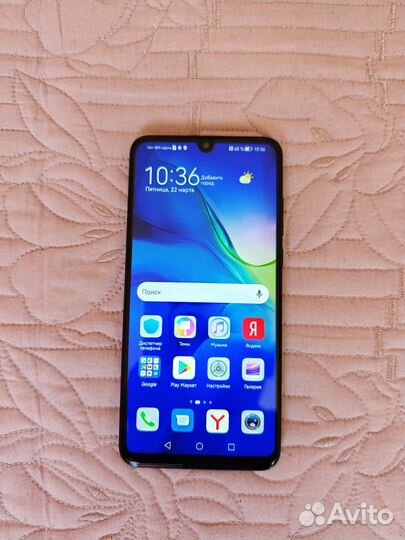 HUAWEI P30 Lite New Edition, 6/256 ГБ