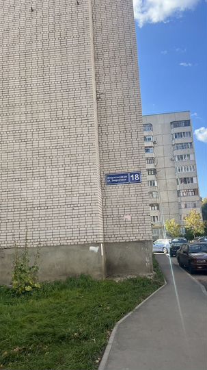 Квартира-студия, 22,3 м², 1/6 эт.