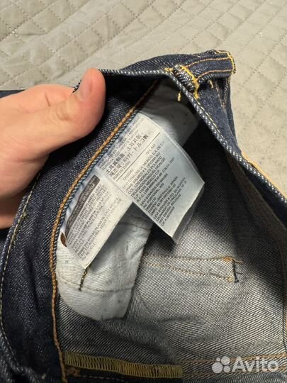 Джинсы levis 501