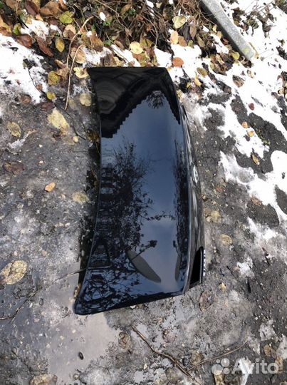 Крышка багажника седан Фольксваген пассат б6