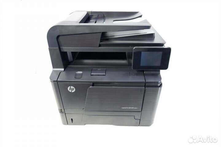 Мфу HP LaserJet Pro 400 MFP M425dn